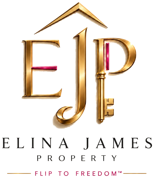 Elina James Property, Flip to Freedom